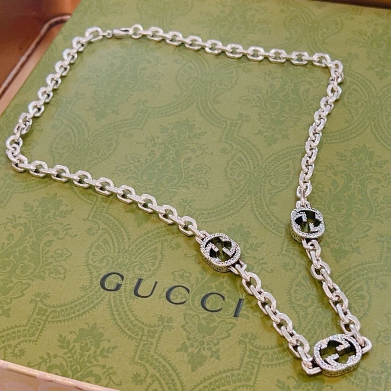 Gucci Necklaces